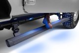 RealTruck 18-24 Jeep Wrangler 4dr VoltStep Electric Running Board Kit - Bedliner Coating thumbnail 8
