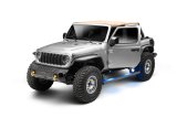 RealTruck 18-24 Jeep Wrangler 4dr VoltStep Electric Running Board Kit - Bedliner Coating thumbnail 9