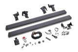 RealTruck 20-24 Jeep Gladiator CC 4dr VoltStep Electric Running Board Kit - Bedliner Coating thumbnail 2