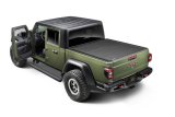 RealTruck 20-24 Jeep Gladiator CC 4dr VoltStep Electric Running Board Kit - Bedliner Coating thumbnail 7