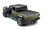 RealTruck 20-24 Jeep Gladiator CC 4dr VoltStep Electric Running Board Kit - Bedliner Coating thumbnail 8