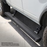 RealTruck 20-24 Jeep Gladiator CC 4dr VoltStep Electric Running Board Kit - Bedliner Coating thumbnail 9