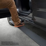 RealTruck 19-24 Ford Ranger Crew Cab 4dr VoltStep Electric Running Board Kit - Bedliner Coating thumbnail 2