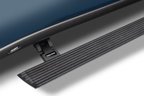 RealTruck 19-25 Chevy Silverado 1500 CC 4dr VoltStep Electric Running Board Kit - Tex. Blk thumbnail 8