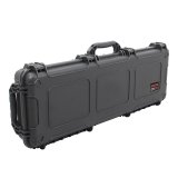 Go Rhino XVenture Gear Hard Case w/ Foam - Long 44in. / IP67 / Automatic Air Valve - Textured Black thumbnail 6