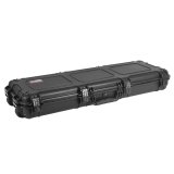 Go Rhino XVenture Gear Hard Case w/ Foam - Long 44in. / IP67 / Automatic Air Valve - Textured Black thumbnail 9