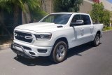 Go Rhino 19-22 Ram 1500 w/o ParkSense (Excl. Rebel/Warlock/TRX) RC4&RC3 LR Brackets - Textured black thumbnail 9