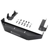 Go Rhino 19-21 Chevrolet Silverado 1500 - 3100 Series StepGuard Winch Tray Kit (Fits 3176T/3176MT) thumbnail 1