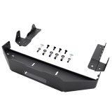 Go Rhino 19-21 Chevrolet Silverado 1500 - 3100 Series StepGuard Winch Tray Kit (Fits 3176T/3176MT) thumbnail 2