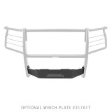Go Rhino 19-21 Chevrolet Silverado 1500 - 3100 Series StepGuard Winch Tray Kit (Fits 3176T/3176MT) thumbnail 4