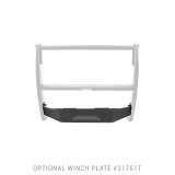 Go Rhino 19-21 Chevrolet Silverado 1500 - 3100 Series StepGuard Winch Tray Kit (Fits 3176T/3176MT) thumbnail 5