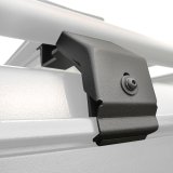 Go Rhino SRM Rack Rain Gutter Mount Kit - 4pc. (Mounts to Factory Rain Gutter/Drip Rail) thumbnail 1
