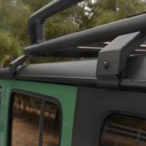 Go Rhino SRM Rack Rain Gutter Mount Kit - 4pc. (Mounts to Factory Rain Gutter/Drip Rail) thumbnail 6