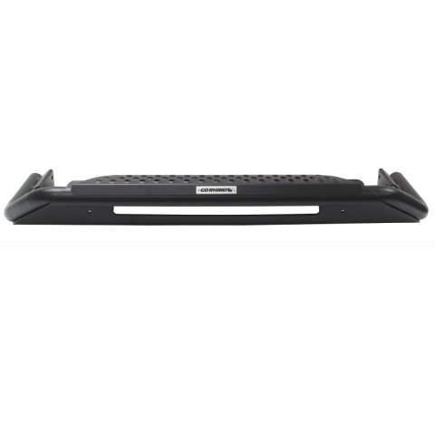 Go Rhino RC3 LR Bull Bar Light-Ready Skid Plate (Front Guard ONLY No Lights/Brackets) - Tex. Blk thumbnail 1