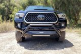 Go Rhino 16-22 Toyota Tacoma RC4 & RC3 LR Brackets - Tex. Blk thumbnail 7