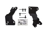 Go Rhino 16-18 Chevrolet Silverado RC4 & RC3 LR Brackets - Tex. Blk thumbnail 1