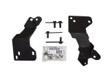 Go Rhino 16-18 Chevrolet Silverado RC4 & RC3 LR Brackets - Tex. Blk thumbnail 2