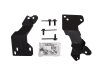Go Rhino 16-18 Chevrolet Silverado RC4 & RC3 LR Brackets - Tex. Blk thumbnail 4