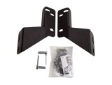 Go Rhino 15-22 Ford F-150 (Excl. Raptor/Active Park Assist) RC4 & RC3 LR Brackets - Tex. Blk thumbnail 1