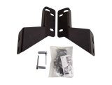 Go Rhino 15-22 Ford F-150 (Excl. Raptor/Active Park Assist) RC4 & RC3 LR Brackets - Tex. Blk thumbnail 2