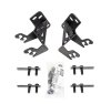 Go Rhino 11-16 Ford F-250/350/450 SuperDuty RC4 & RC3 LR Brackets - Tex. Blk thumbnail 4