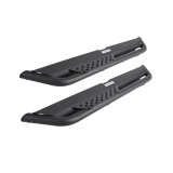 Go Rhino Dominator Xtreme DT Side Steps - Tex Blk - 52in. (Boards ONLY/Brackets Req.) thumbnail 1