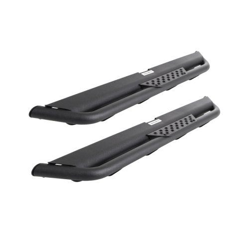 Go Rhino Dominator Xtreme DT Side Steps - Tex Blk - 57in. (Boards ONLY/Brackets Req.) thumbnail 1