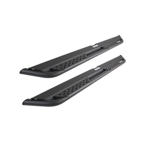 Go Rhino Dominator Xtreme DT Side Steps - Tex Blk - 68in. (Boards ONLY/Brackets Req.) thumbnail 1