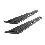 Go Rhino Dominator Xtreme DT Side Steps - Tex Blk - 73in. (Boards ONLY/Brackets Req.) thumbnail 1