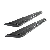 Go Rhino Dominator Xtreme DT Side Steps - Tex Blk - 73in. (Boards ONLY/Brackets Req.) thumbnail 2
