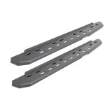 Go Rhino RB30 Slim Line Running Boards 57in. - Bedliner Coating (Boards ONLY/Req. Mounting Brackets) thumbnail 4