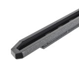Go Rhino RB30 Slim Line Running Boards 73in. - Bedliner Coating (Boards ONLY/Req. Mounting Brackets) thumbnail 9
