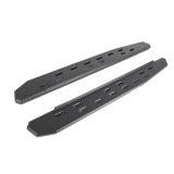 Go Rhino RB30 Slim Line Running Boards 48in. - Tex. Blk (Boards ONLY/Req. Mounting Brackets) thumbnail 1