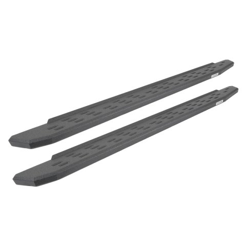 Go Rhino RB30 Running Boards 80in. - Bedliner Coating (Boards ONLY/Req. Mounting Brackets) thumbnail 1