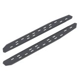 Go Rhino RB30 Slim Line Running Boards 57in. - Tex. Blk (Boards ONLY/Req. Mounting Brackets) thumbnail 1