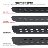 Go Rhino RB30 Slim Line Running Boards 57in. - Tex. Blk (Boards ONLY/Req. Mounting Brackets) thumbnail 3