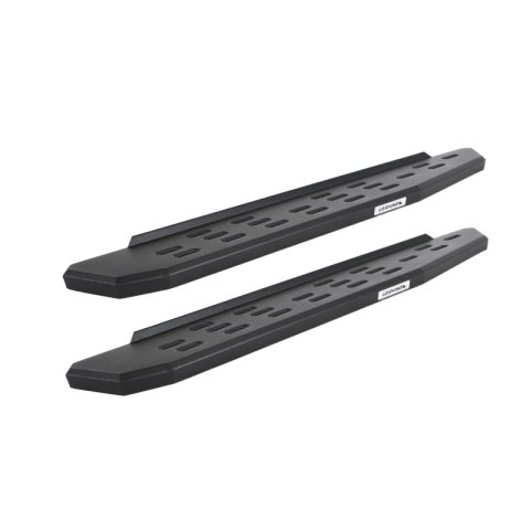 Go Rhino RB30 Running Boards 48in. - Tex. Blk (Boards ONLY/Req. Mounting Brackets) thumbnail 1
