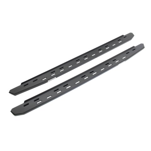 Go Rhino RB30 Slim Line Running Boards 73in. - Tex. Blk (Boards ONLY/Req. Mounting Brackets) thumbnail 2