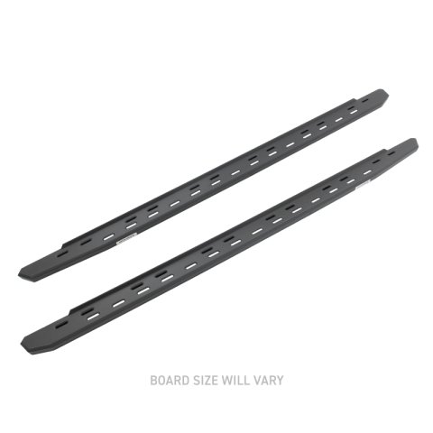 Go Rhino RB30 Slim Line Running Boards 73in. - Tex. Blk (Boards ONLY/Req. Mounting Brackets) thumbnail 3