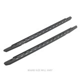 Go Rhino RB30 Slim Line Running Boards 87in. - Tex. Blk (Boards ONLY/Req. Mounting Brackets) thumbnail 3