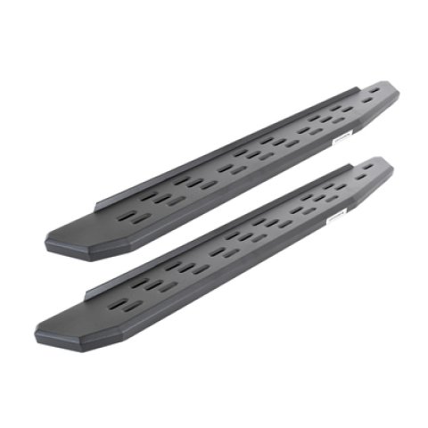 Go Rhino RB30 Running Boards 57in. - Tex. Blk (Boards ONLY/Req. Mounting Brackets) thumbnail 1