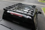 Go Rhino 19-23 Chevrolet/GMC Silverado/Sierra 1500 CC Ceros Low Profile Roof Rack - Tex. Blk thumbnail 5