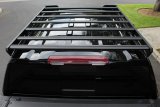 Go Rhino 19-23 Chevrolet/GMC Silverado/Sierra 1500 CC Ceros Low Profile Roof Rack - Tex. Blk thumbnail 6