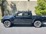 Go Rhino 18-23 Toyota Tacoma 4Door Frame Mount Sliders - Textured Black thumbnail 3