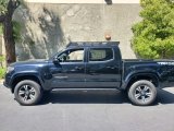 Go Rhino 18-23 Toyota Tacoma 4Door Frame Mount Sliders - Textured Black thumbnail 6