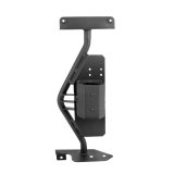 Go Rhino 18-24 Jeep Wrangler JL/JLU/JT Front Fender Jack Mount for Xventure Gear EG Jack - Tex. Blk thumbnail 4