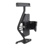 Go Rhino 18-24 Jeep Wrangler JL/JLU/JT Front Fender Jack Mount for Xventure Gear EG Jack - Tex. Blk thumbnail 6