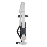 Go Rhino 18-24 Jeep Wrangler JL/JLU/JT Front Fender Jack Mount for Xventure Gear EG Jack - Tex. Blk thumbnail 9