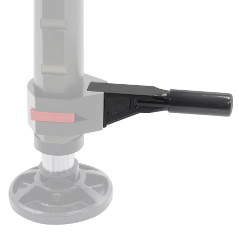 Go Rhino Xventure Gear El Gato Extended Tooth Accessory - Graphite thumbnail 3
