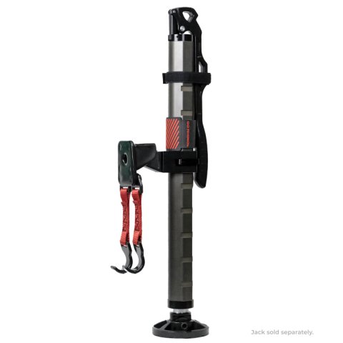 Go Rhino Xventure Gear El Gato Tire Strap Hook Accessory - Blk thumbnail 4